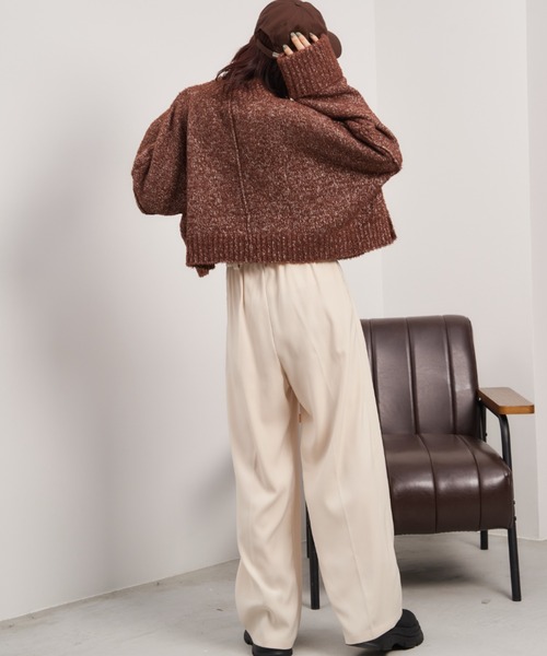 Auntie Rosa Holiday（アンティローザホリデー）の「フェザーミックス