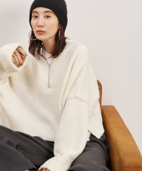 Auntie Rosa Holiday（アンティローザホリデー）の「フェザーミックス