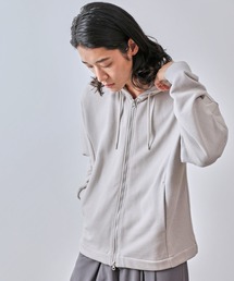 JUNRED（ジュンレッド）の「ジップショートパーカー（パーカー）」