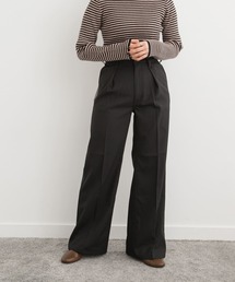 Wrangler | Wrangler　ランチャーワイドパンツ(その他パンツ)