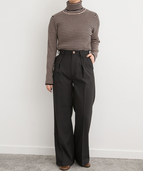 KOZABURO × Wrangler ランチャーパンツ Wrangler KOZABURO ランチャーパンツ