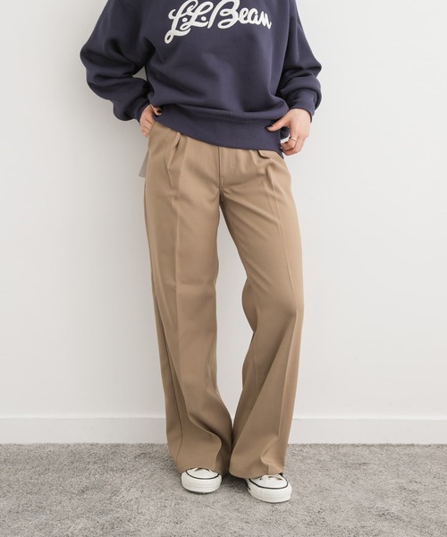 KOZABURO × Wrangler ランチャーパンツ Wrangler KOZABURO ランチャーパンツ