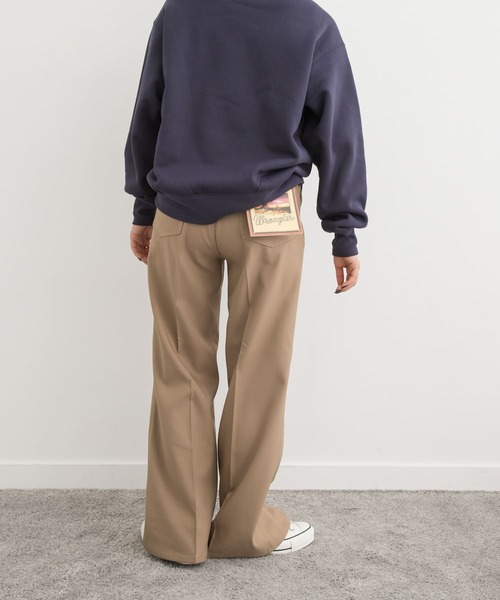 セール】Wrangler ランチャーワイドパンツ（その他パンツ