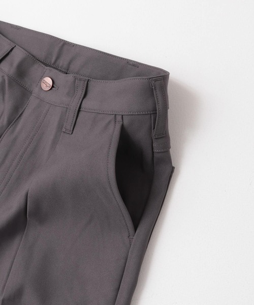 Wrangler（ラングラー）の「Wrangler　ランチャーワイドパンツ（その他パンツ・レディース・グレー/ブラック/ベージュ・X-SMALL/SMALL）」の15枚目の写真