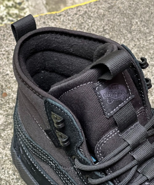VANS】MTE Sk8-Hi GORE-TEX / スケートハイ ゴアテックス