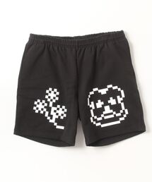 b.Eautiful（ビューティフル）の「【b.Eautiful】ビューティフル Emoji 1997 Sweat Shorts（その他パンツ）」