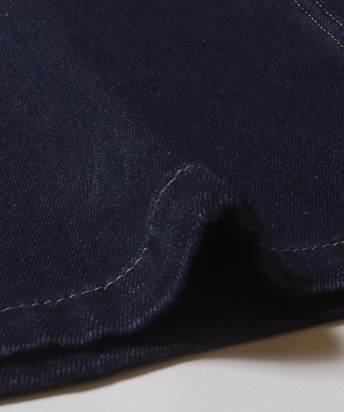 coca(coca)(コカ)の「ツータックワイドパンツ(デニムパンツ・メンズ・ブラック/チャコール/インディゴブルー・XL/L/M)」の18枚目の写真