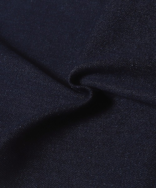 coca(coca)(コカ)の「ツータックワイドパンツ(デニムパンツ・メンズ・ブラック/チャコール/インディゴブルー・XL/L/M)」の19枚目の写真