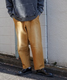 niko and... | 【niko and ...JEANS 2025SS】バレルレッグデニムパンツ(デニムパンツ)