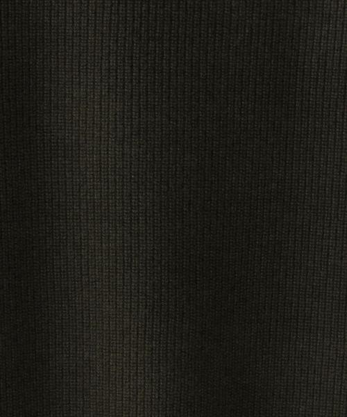 green label relaxing（グリーンレーベルリラクシング）の「ELAN W/CASH AZE C/N 7G ニット◆（ニット/セーター・メンズ・オリーブ/ネイビー・38/36/40）」の3枚目の写真