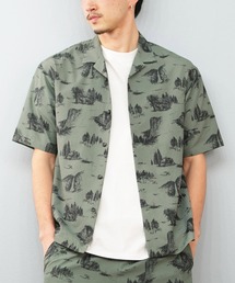 THE NORTH FACE PPL ポリエステルリネン フィールドシャツ 半袖 nanamica / THE NORTH FACE Purple Label / Featured Product