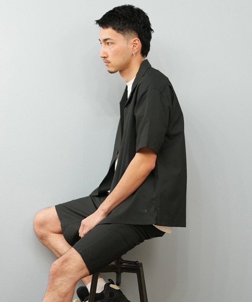 THE NORTH FACE/ザ・ノース・フェイス SS ALOHAVENT ST 半袖