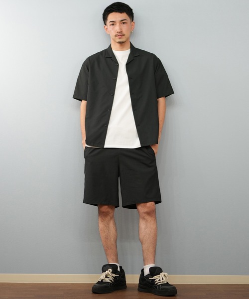 THE NORTH FACE/ザ・ノース・フェイス SS ALOHAVENT ST 半袖
