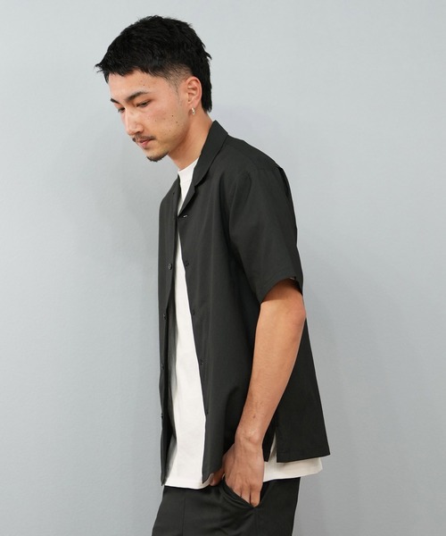 THE NORTH FACE/ザ・ノース・フェイス SS ALOHAVENT ST 半袖