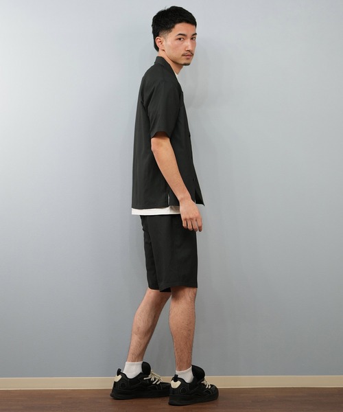 THE NORTH FACE ザ・ノース・フェイス 半袖 シャツNP22532 THE NORTH FACE ザ・ノース・フェイス 半袖 シャツ NP22532 S/S