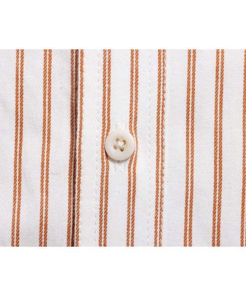 ROTAR(ローター)の「Stripe Work Shirt(シャツ/ブラウス・メンズ・グレー系その他/ホワイト系その他・MEDIUM/LARGE/X-LARGE)」の16枚目の写真