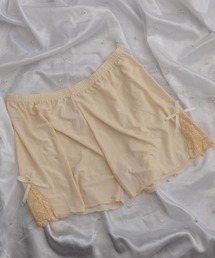 TONE SELECT GOODS（トーンセレクトグッズ）の「【float】サイド レース リボン インナーパンツ ペチパンツ（インナーウェア/肌着）」