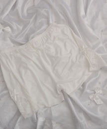 TONE SELECT GOODS（トーンセレクトグッズ）の「【float】サイド レース リボン インナーパンツ ペチパンツ（インナーウェア/肌着）」