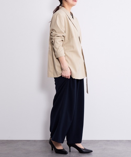 卑弥呼(ヒミコ)の「【Made in Japan】【卑弥呼】【撥水】ナナメカットヒールパンプス/653102(パンプス・レディース・ベージュ/ブラック/シルバー・22.0cm/22.5cm/23.0cm/23.5cm/24.0cm/24.5cm/25.0cm/21.5cm/25.5cm/26.0cm)」の18枚目の写真