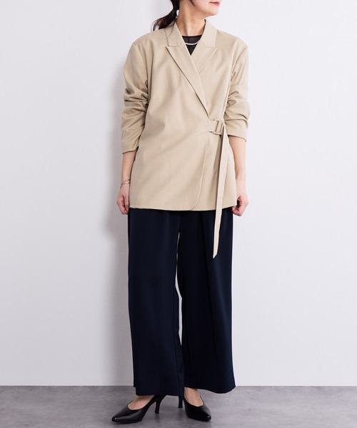 卑弥呼(ヒミコ)の「【Made in Japan】【卑弥呼】【撥水】ナナメカットヒールパンプス/653102(パンプス・レディース・ベージュ/ブラック/シルバー・22.0cm/22.5cm/23.0cm/23.5cm/24.0cm/24.5cm/25.0cm/21.5cm/25.5cm/26.0cm)」の17枚目の写真