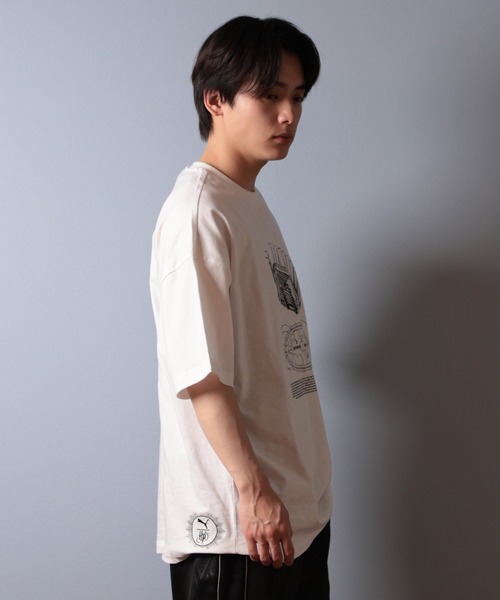 セール】PUMA/プーマ PUMA × HARRY POTTER OVERS 半袖Tシャツ