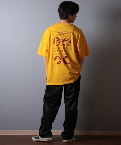 国内発送【PUMA】フープ・ドリームズ オーバーサイズ Tシャツ PUMA プーマ 長袖 Tシャツ メンズ ロンT ゲームシャツ