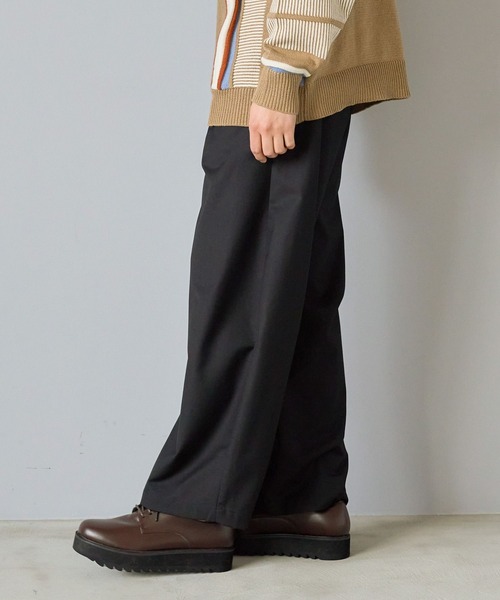セール】スムースTRバレルパンツ / 286445（その他パンツ