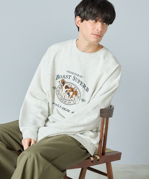 LAKOLE(ラコレ)の「スムースTRバレルパンツ / 286445(その他パンツ・メンズ・チャコール/ブラック/オリーブ・MEDIUM/LARGE/SMALL)」の10枚目の写真