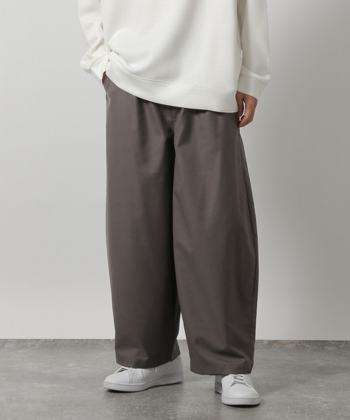 セール】スムースTRバレルパンツ / 286445（その他パンツ