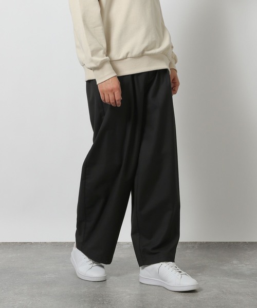 セール】スムースTRバレルパンツ / 286445（その他パンツ