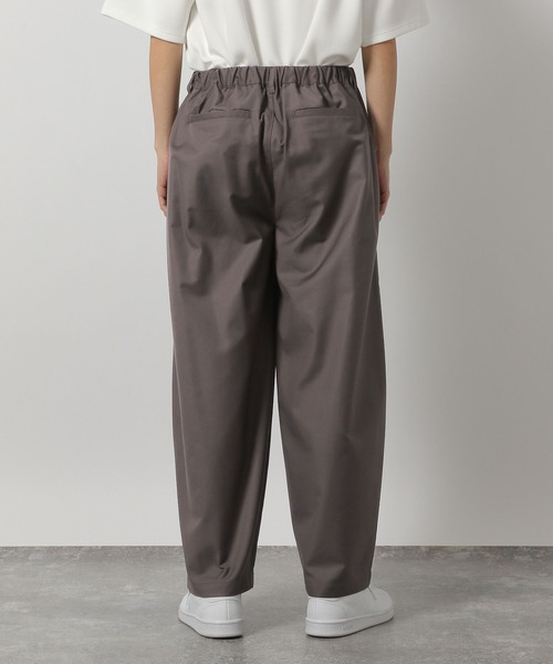 ✨むさし✨ LAKOLE（ラコレ）の「スムースTRバレルパンツ / 286445（その他