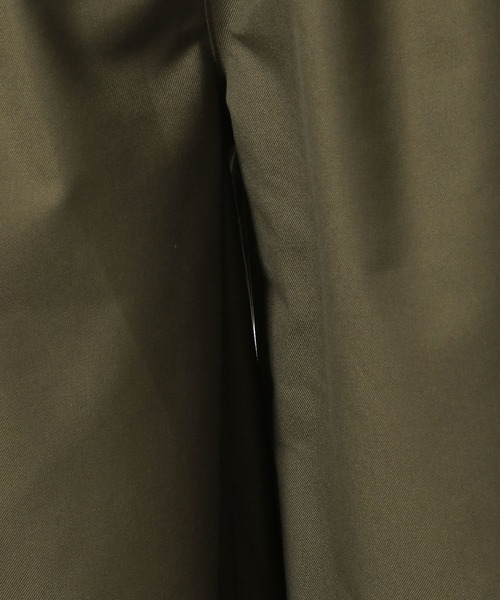 LAKOLE(ラコレ)の「スムースTRバレルパンツ / 286445(その他パンツ・メンズ・チャコール/ブラック/オリーブ・MEDIUM/LARGE/SMALL)」の4枚目の写真