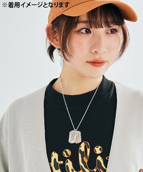 エフェクテン ネックレスセット EFFECTEN（エフェクテン）の「an1964- UTILITY Dogtag Chain Necklace
