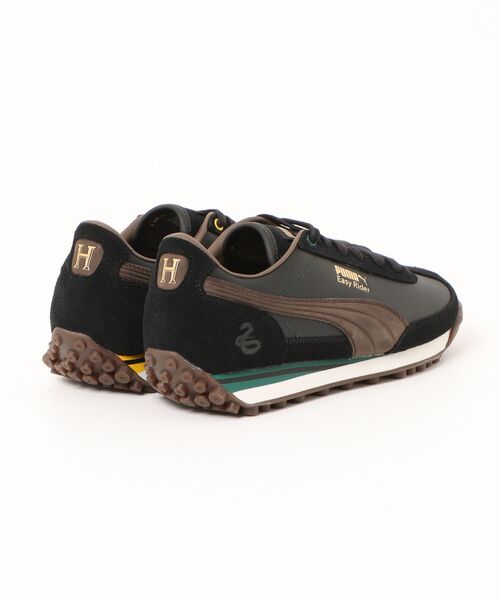 PUMA(プーマ)の「【PUMA】401208-01 Easy Rider HARRY POTTER(スニーカー・レディース・ブラック・23cm/23.5cm/24cm/24.5cm)」の2枚目の写真