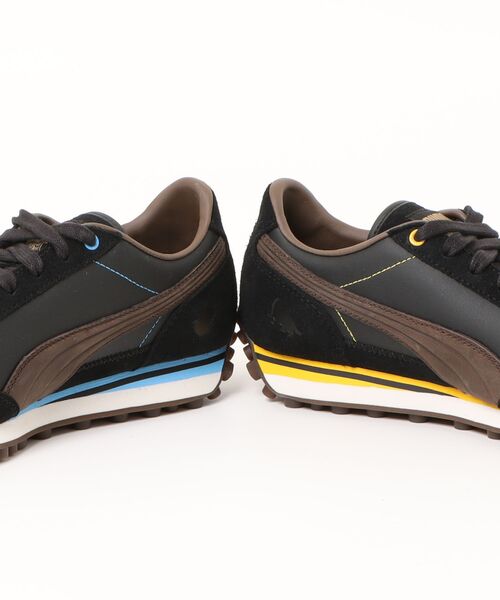 PUMA(プーマ)の「【PUMA】401208-01 Easy Rider HARRY POTTER(スニーカー・レディース・ブラック・23cm/23.5cm/24cm/24.5cm)」の4枚目の写真