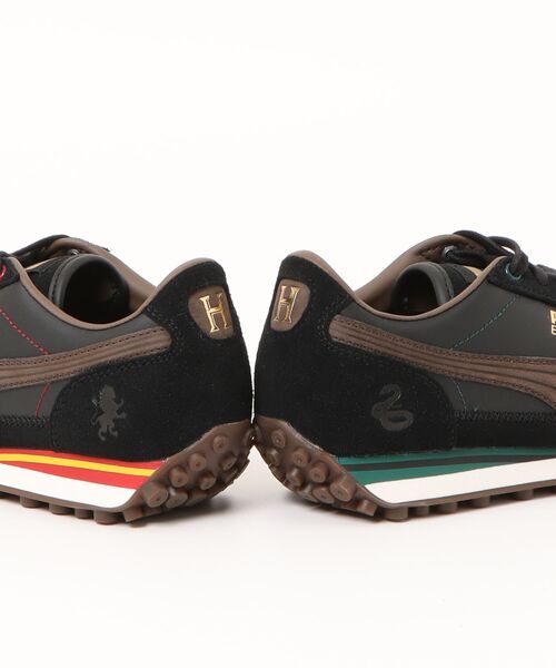 PUMA(プーマ)の「【PUMA】401208-01 Easy Rider HARRY POTTER(スニーカー・レディース・ブラック・23cm/23.5cm/24cm/24.5cm)」の5枚目の写真