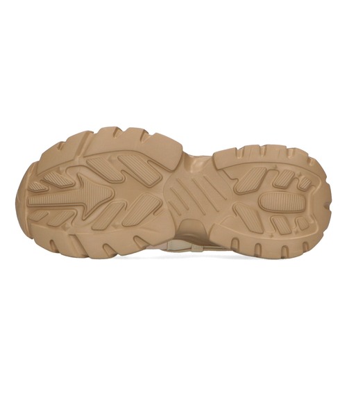 ORiental TRaffic(オリエンタルトラフィック)の「チューブストラップデザインベルトスニーカー/OT3751(スニーカー・レディース・シルバー/ピンク/ブラック・41/39/40/35/36/37/38)」の17枚目の写真