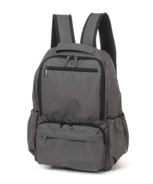 studio CLIP（スタディオクリップ）の「【人間工学に基づいて考えた！】からだよろこぶ楽々リュックサック（バックパック/リュック・レディース・チャコール/ブラック・FREE）」の9枚目の写真