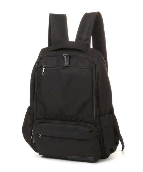 studio CLIP（スタディオクリップ）の「【人間工学に基づいて考えた！】からだよろこぶ楽々リュックサック（バックパック/リュック・レディース・チャコール/ブラック・FREE）」の10枚目の写真
