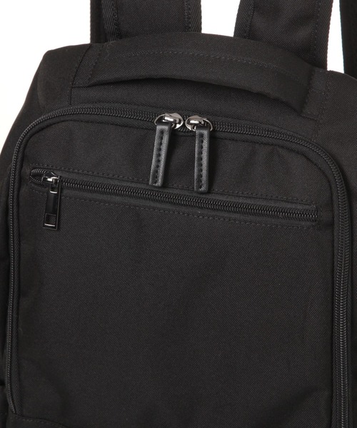 studio CLIP（スタディオクリップ）の「【人間工学に基づいて考えた！】からだよろこぶ楽々リュックサック（バックパック/リュック・レディース・チャコール/ブラック・FREE）」の14枚目の写真