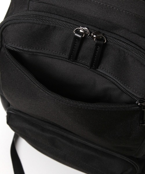 studio CLIP（スタディオクリップ）の「【人間工学に基づいて考えた！】からだよろこぶ楽々リュックサック（バックパック/リュック・レディース・チャコール/ブラック・FREE）」の15枚目の写真