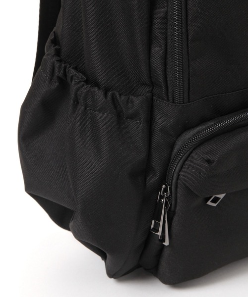 studio CLIP（スタディオクリップ）の「【人間工学に基づいて考えた！】からだよろこぶ楽々リュックサック（バックパック/リュック・レディース・チャコール/ブラック・FREE）」の16枚目の写真