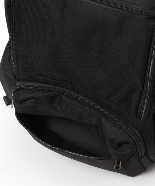 studio CLIP（スタディオクリップ）の「【人間工学に基づいて考えた！】からだよろこぶ楽々リュックサック（バックパック/リュック・レディース・チャコール/ブラック・FREE）」の18枚目の写真