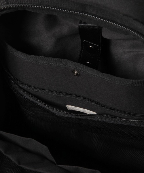studio CLIP（スタディオクリップ）の「【人間工学に基づいて考えた！】からだよろこぶ楽々リュックサック（バックパック/リュック・レディース・チャコール/ブラック・FREE）」の22枚目の写真
