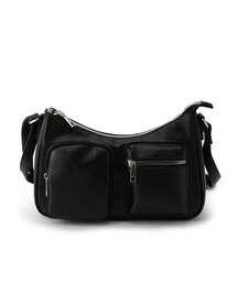 SHOO・LA・RUE | フロント2ポケットショルダーバッグ(ショルダーバッグ)