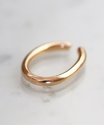 COMMON WARE（コモンウェアー）の「vv.jewelry / ゴールドシンプルイヤカフ（イヤーカフ）」
