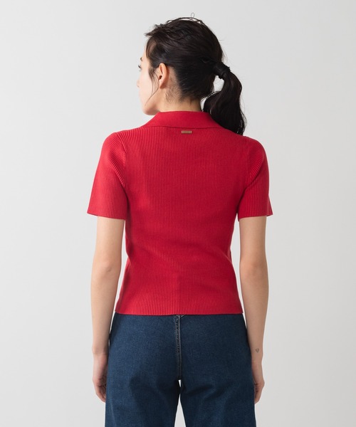 Modigliani 赤 ポロシャツ NISMO ニスモ #23 COMFIT ポロシャツ レッド 赤 L 数量限定