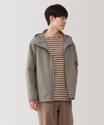 無印良品（ムジルシリョウヒン）の「紳士　撥水　フードジャケット（その他アウター）」