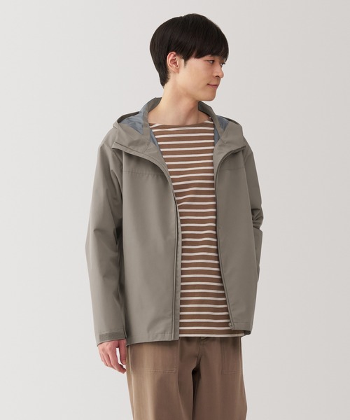 ジャケット・アウター muji labo Labo Men's MA-1 Down Blouson | Men's Outerwear | MUJI USA