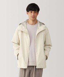 無印良品（ムジルシリョウヒン）の「紳士　撥水　フードジャケット（その他アウター）」